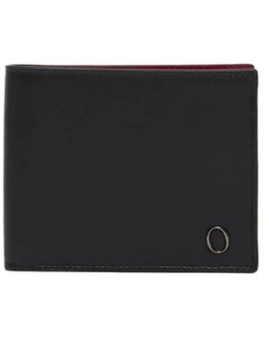 Orciani Micron Wallet - Schwarz