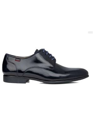 Callaghan Dress Shoes - Blue