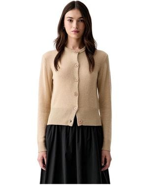 Joop! Karina Cardigan - Natur