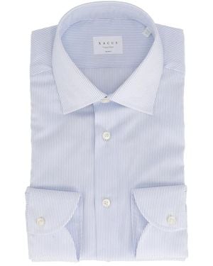 Xacus Formal Shirts - Blu