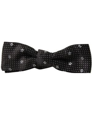 Dolce & Gabbana Bowties - Nero