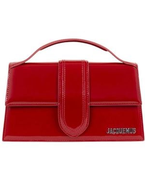 Jacquemus Le Grand Bambino - Rot