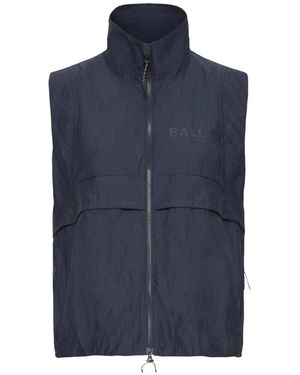 Ball Vests - Blue