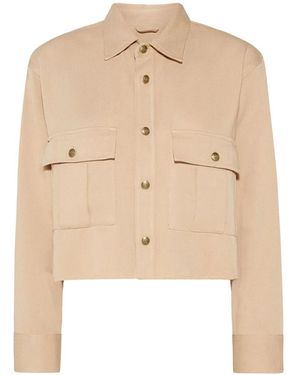 Philippe Model Shirt - Natur