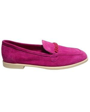 Baldinini Loafers - Purple