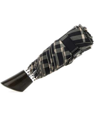 Burberry Umbrellas - Nero