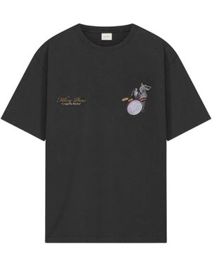 Filling Pieces T-Shirt Band - Schwarz