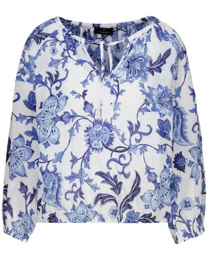 Monari Blouses - Blauw