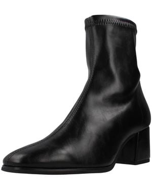 Miss Elastic Botin Fax Studio - Schwarz