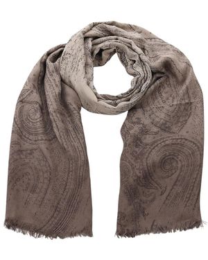 Altea Accessoires ,Bruin ,Sjaal