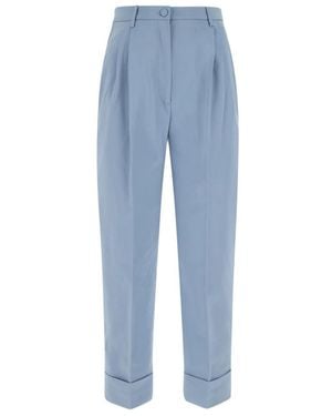 Hebe Studio Chino's - Blauw