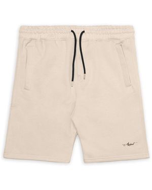 Aspact Casual Shorts - Naturel