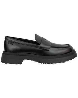 Camper Mimi Walden Loafers - Schwarz
