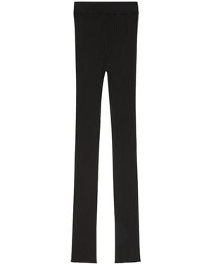 Rodebjer Skinny Trousers - Negro