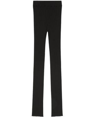 Rodebjer Skinny Trousers - Negro