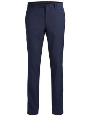 Jack & Jones Suit Pants - Blue