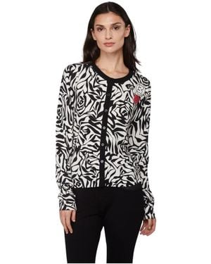 Twinset Cardigans - Nero