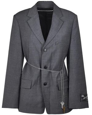 Alexander Wang Blazers - Zwart