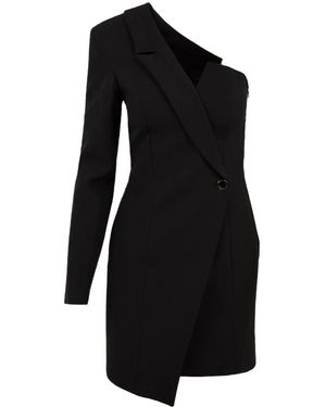 Gaelle Paris Short Dresses - Black