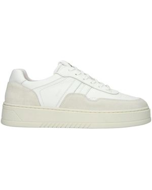Blackstone Sneakers - Blanco