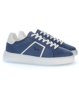 Harmont & Blaine Trainers - Blue