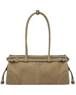 Prada Shoulder Bags - Metallic