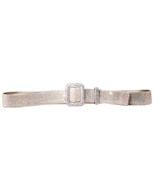 Benedetta Bruzziches Belts - Neutro