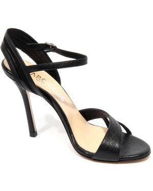 Marc Ellis High Heel Sandals - Black