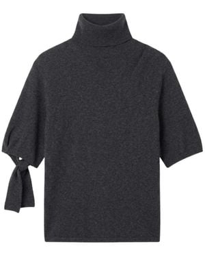 Jacquemus Fiocco Knit - Blauw