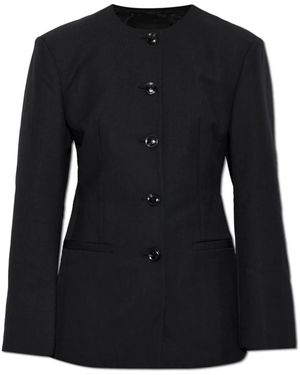 Anine Bing Blazers - Negro
