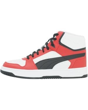 PUMA Rebound Slam Mid - Rot