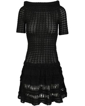 Isabel Marant Short Dresses - Black