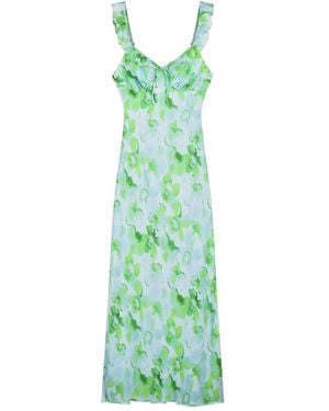 FABIENNE CHAPOT Josine Dress - Groen