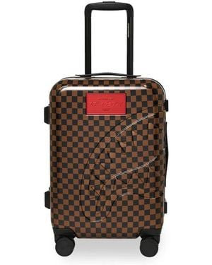 Sprayground Cabin Bags - Brown