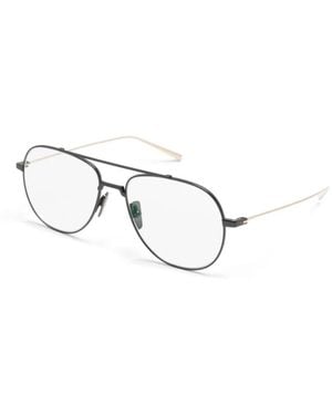 Dita Eyewear Glasses - Metallic