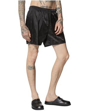 RICHMOND Short Shorts - Nero
