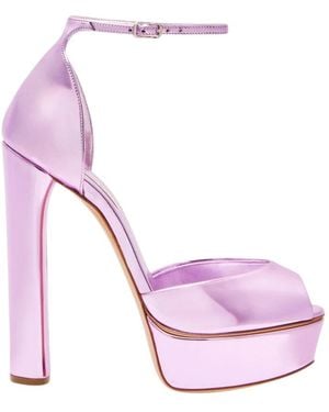 Casadei Court Shoes - Pink