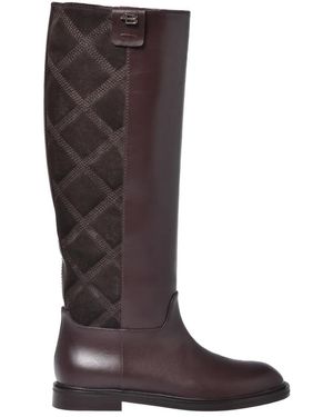 Baldinini High Boots - Brown