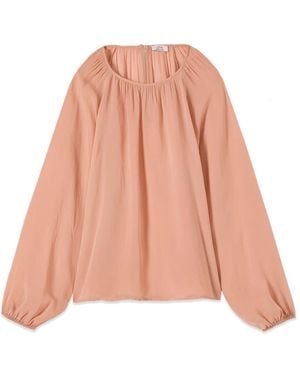 Oltre Blouses - Rosa