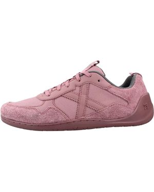 Munich Schoenen ,Roze ,Nylon Flexing 10 - Paars