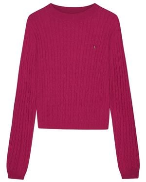 FABIENNE CHAPOT Charlotta Pullover - Rot