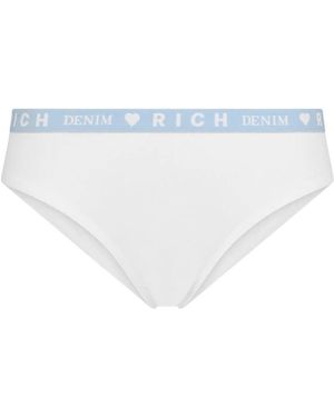 John Richmond Bottoms - Blanco