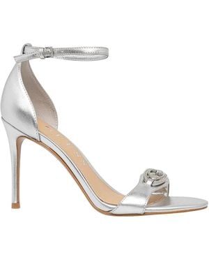 Guess Kabrinaa High Heel Sandalen - Weiß