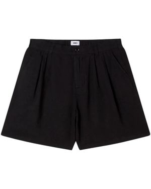 Obey Casual Shorts - Black