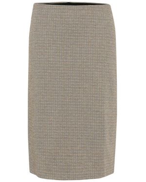 Part Two Midi Skirts - Grey