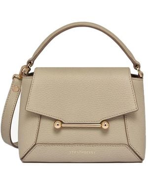 Strathberry Handbags - Natural