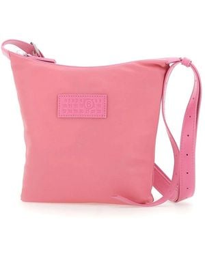 MM6 by Maison Margiela Cross Body Bags - Pink