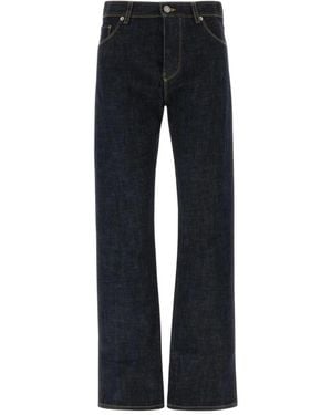 Fendi Slim Jeans - Blauw