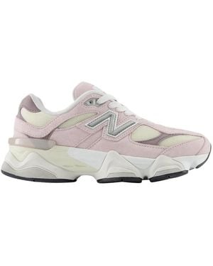 New Balance Sneakers - Blanc
