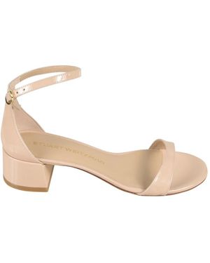 Stuart Weitzman High Heel Sandals - Rosa